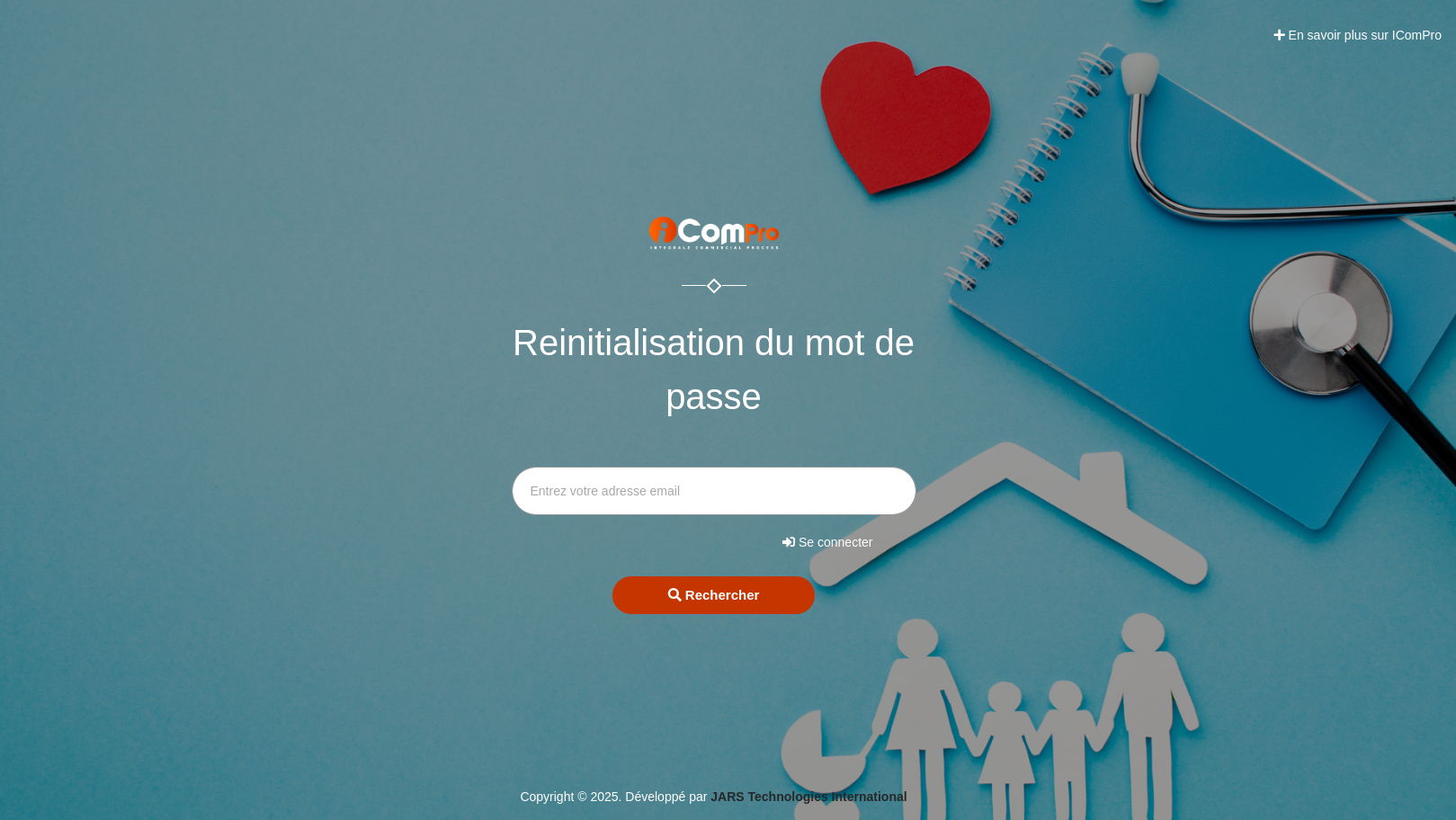 image mot de passe oublié